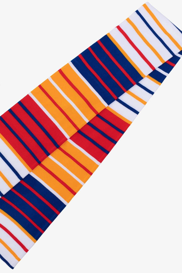 Los Angeles Apparel Rainbow Scarf