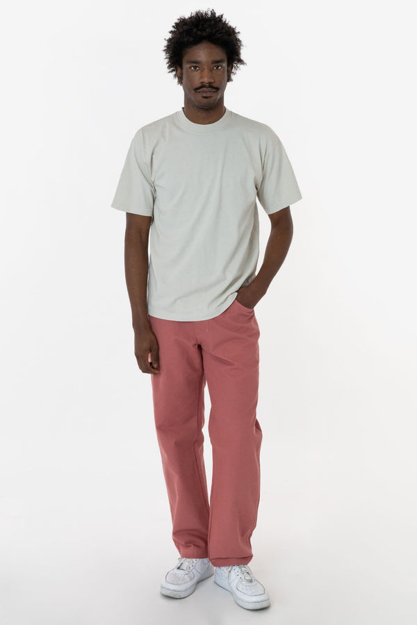 Los Angeles Apparel Redwood Duck Canvas Work Pant