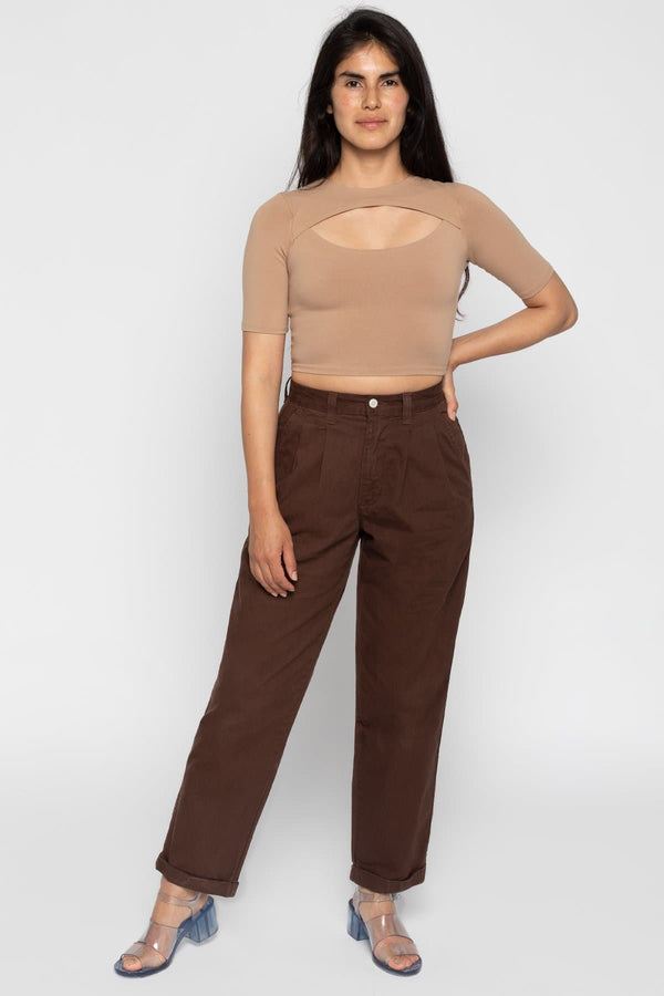 Los Angeles Apparel Relaxed Pant
