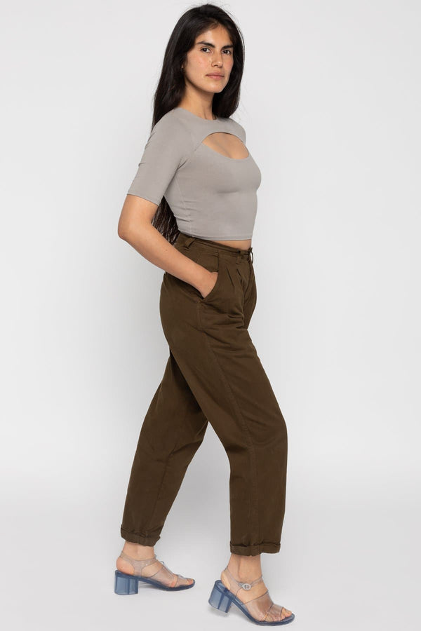Los Angeles Apparel Relaxed Pant