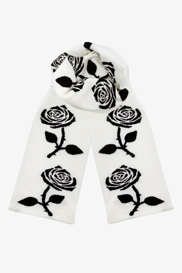 Los Angeles Apparel Rose Scarf