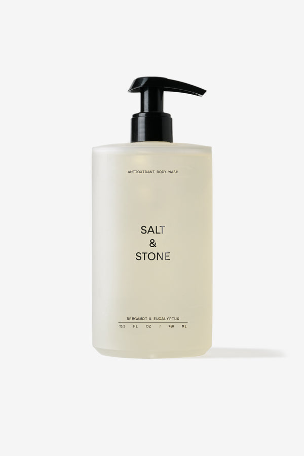 los angeles apparel Salt & Stone Body Wash