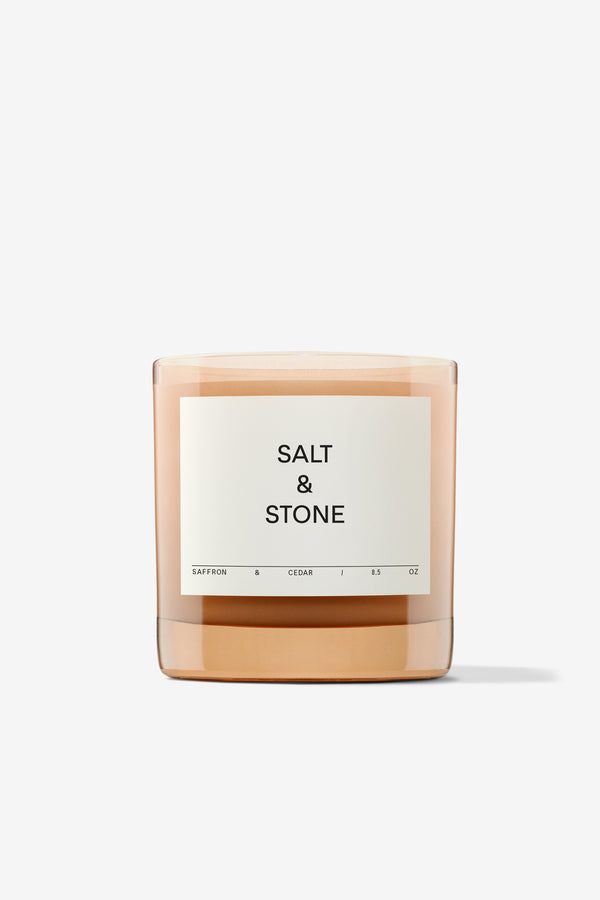 Los Angeles Apparel Salt & Stone Candle