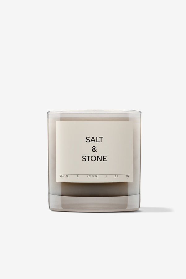 los angeles apparel Salt & Stone Candle