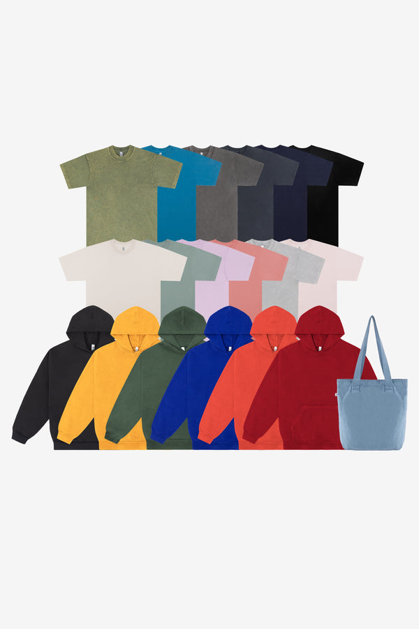 Los Angeles Apparel Scatter Box