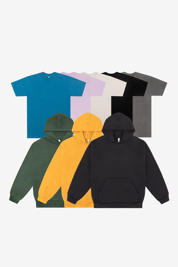 Los Angeles Apparel Scatter Box