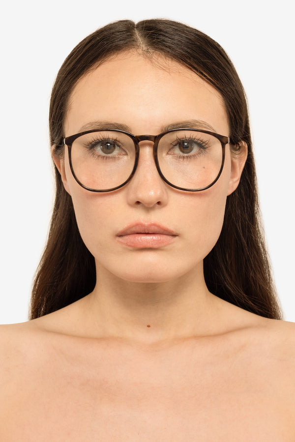 Los Angeles Apparel School Ties Glasses