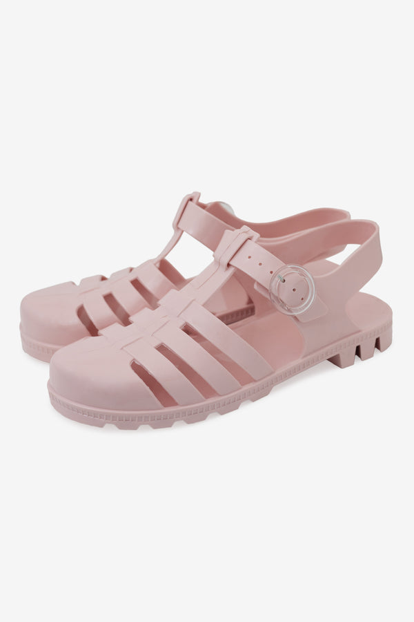 Los Angeles Apparel Seaside Jelly Flat