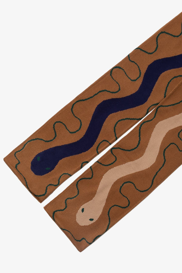 Los Angeles Apparel Serpentine Scarf