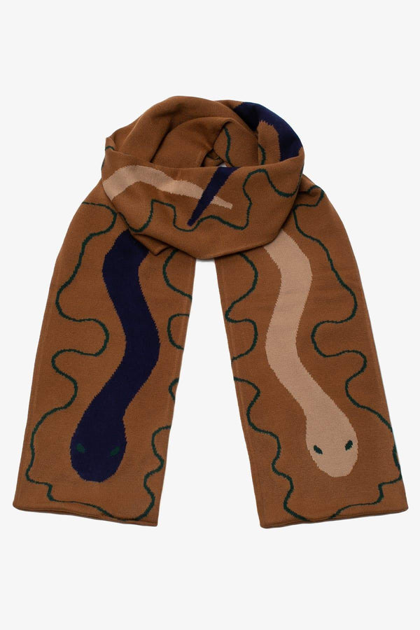 los angeles apparel Serpentine Scarf