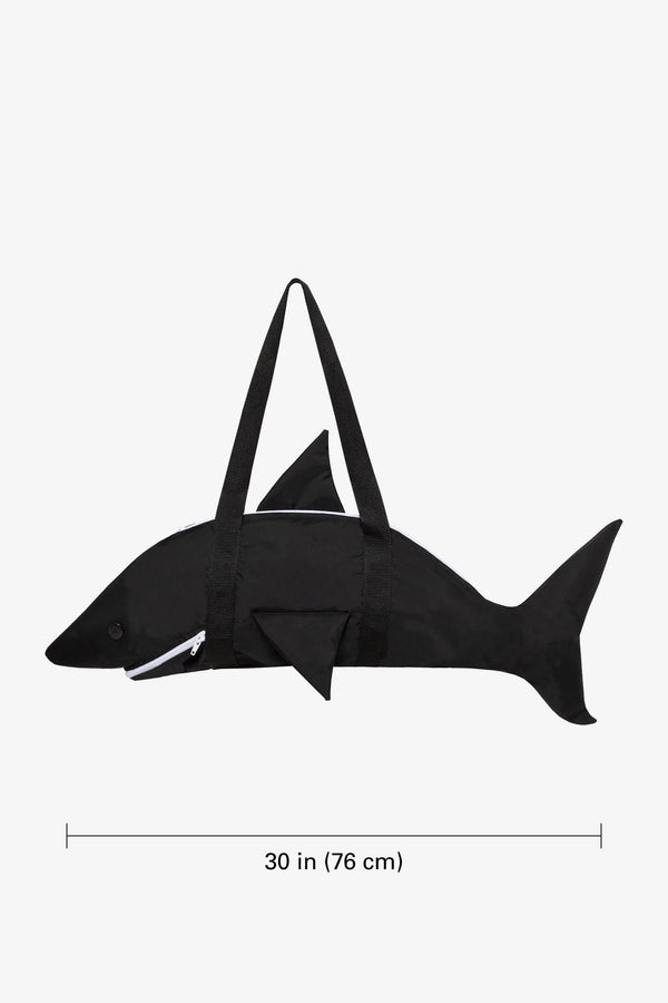 los angeles apparel Shark Nylon Bag