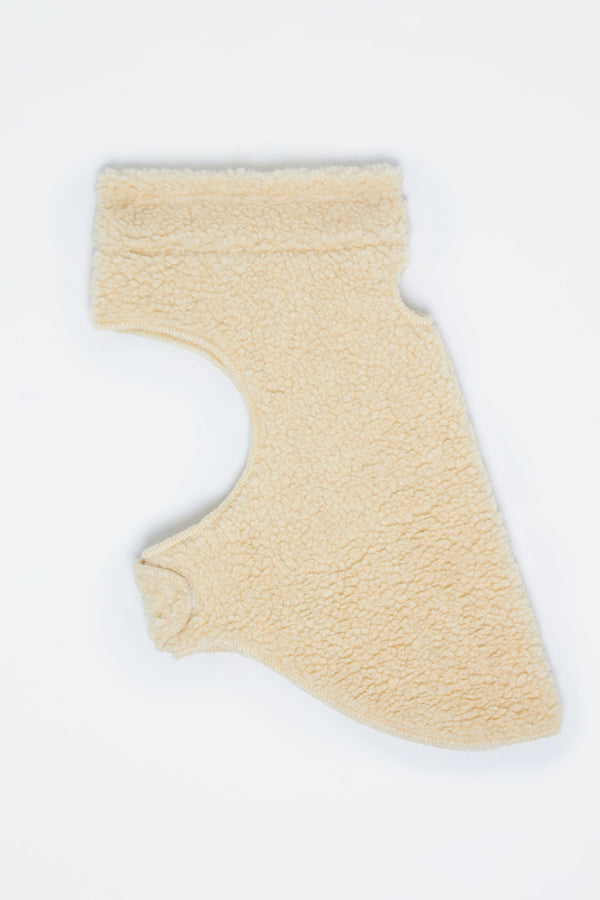 los angeles apparel Sherpa Dog Vest