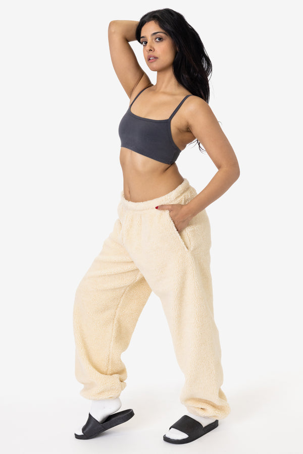 Los Angeles Apparel Sherpa Sweatpant