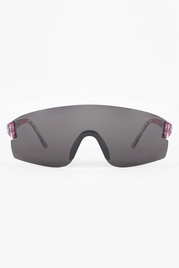 Los Angeles Apparel Shield Runner Sunglasses