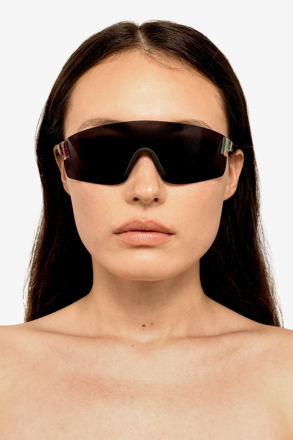 Los Angeles Apparel Shield Runner Sunglasses