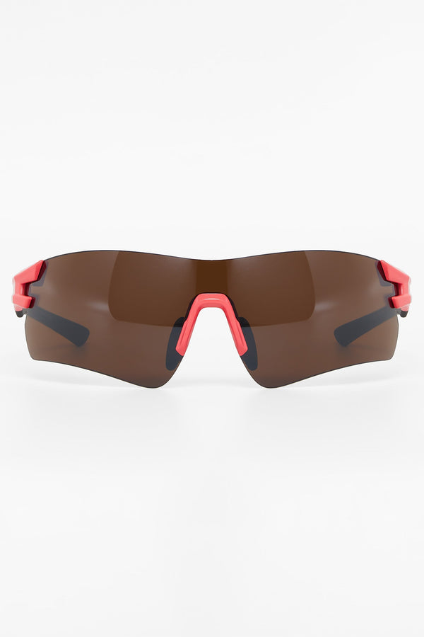 Los Angeles Apparel Shield Sport Sunglasses