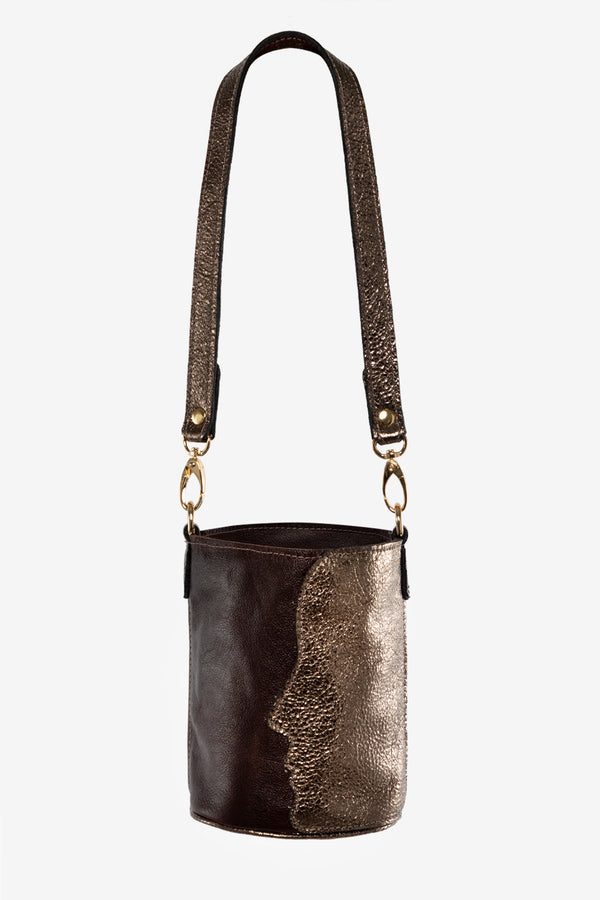 Los Angeles Apparel Silhouette Bucket Tote