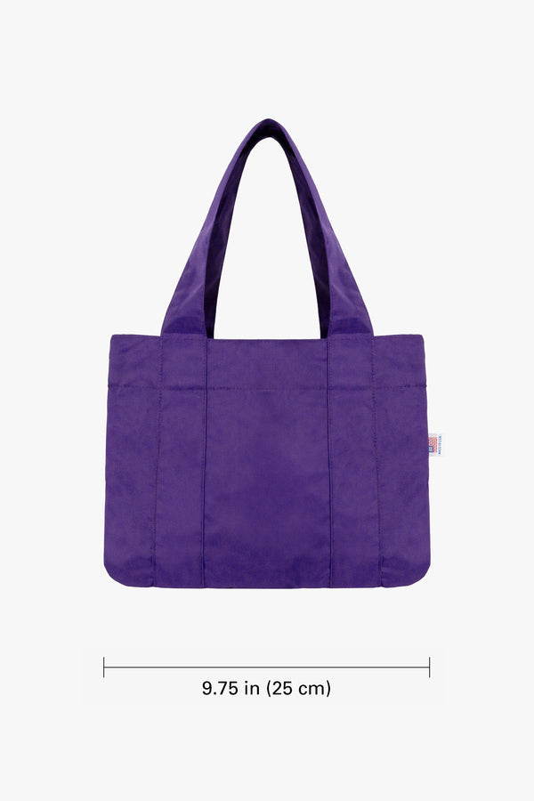 Los Angeles Apparel Small Nylon Tote Bag