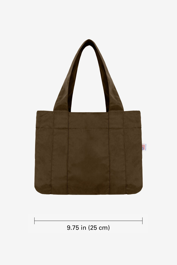 Los Angeles Apparel Small Nylon Tote Bag