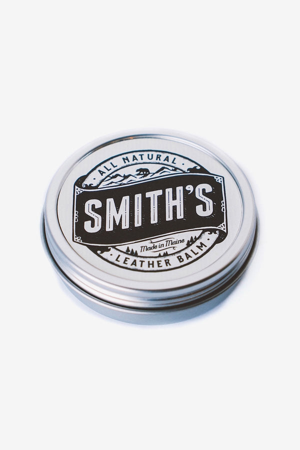 los angeles apparel Smith's Leather Balm