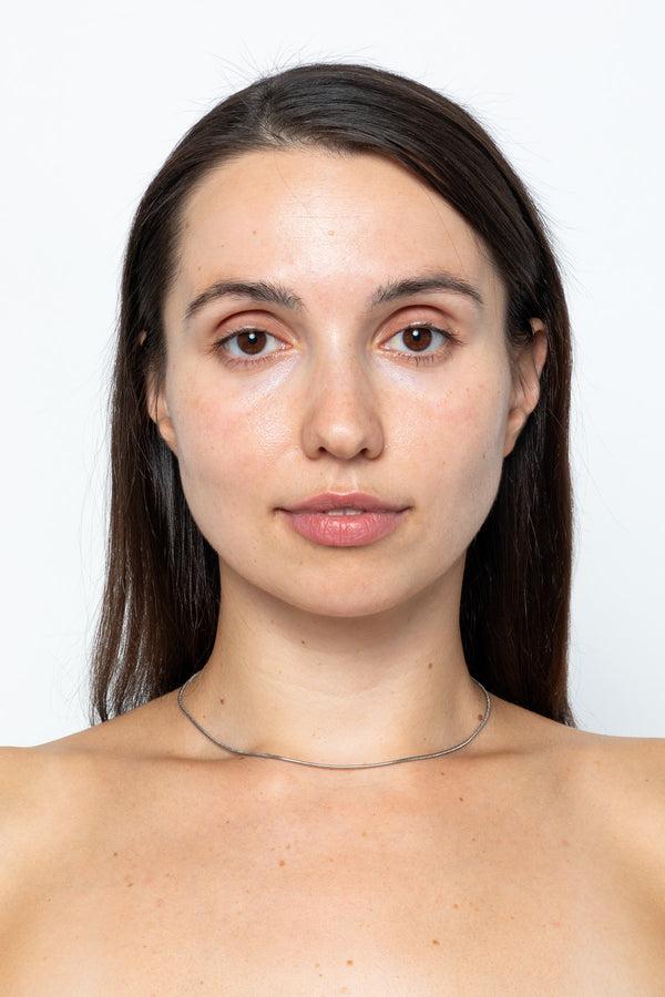 Los Angeles Apparel Snake Chain Choker