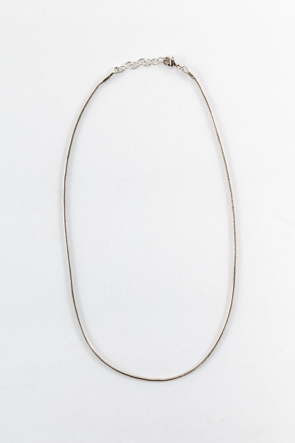 Los Angeles Apparel Snake Chain Choker