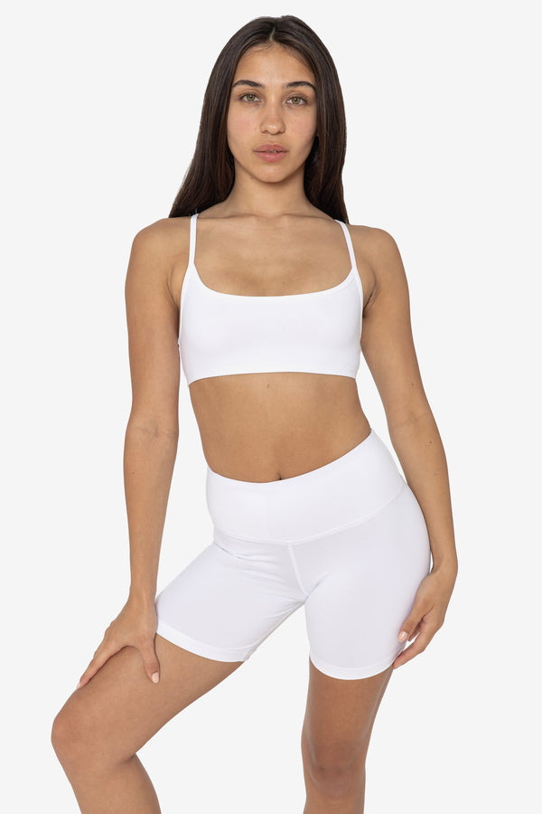 Los Angeles Apparel Spaghetti Sports Bra