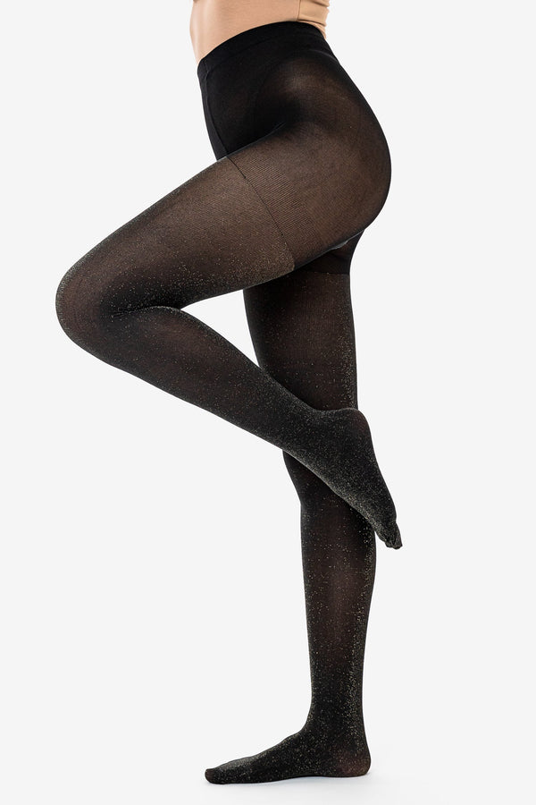 Los Angeles Apparel Sparkle Pantyhose