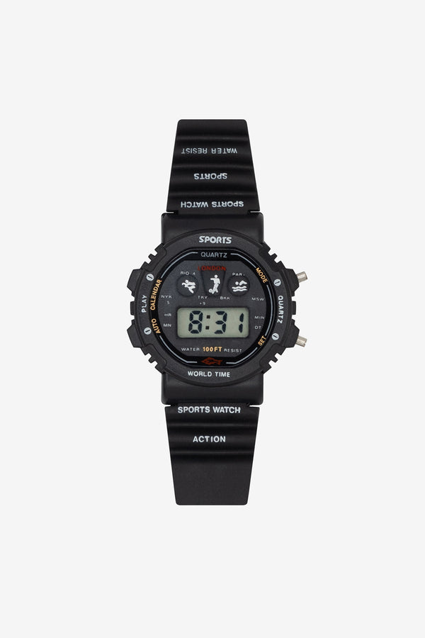 los angeles apparel Sport Action Watch