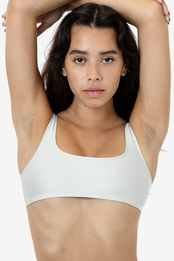 Los Angeles Apparel Square Neck Bikini Top