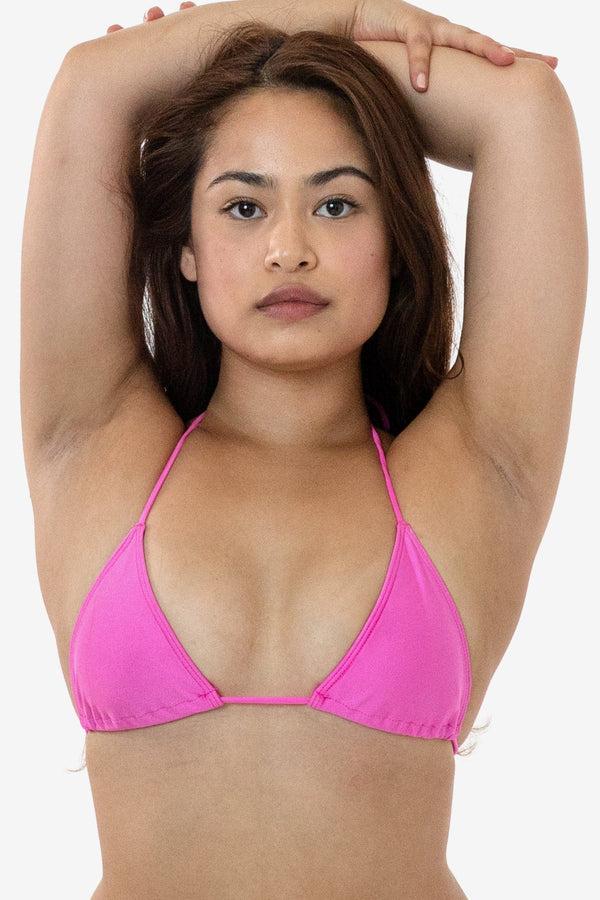 Los Angeles Apparel String Bikini Top