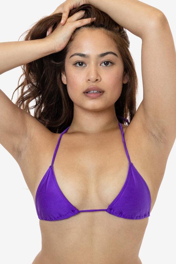 Los Angeles Apparel String Bikini Top