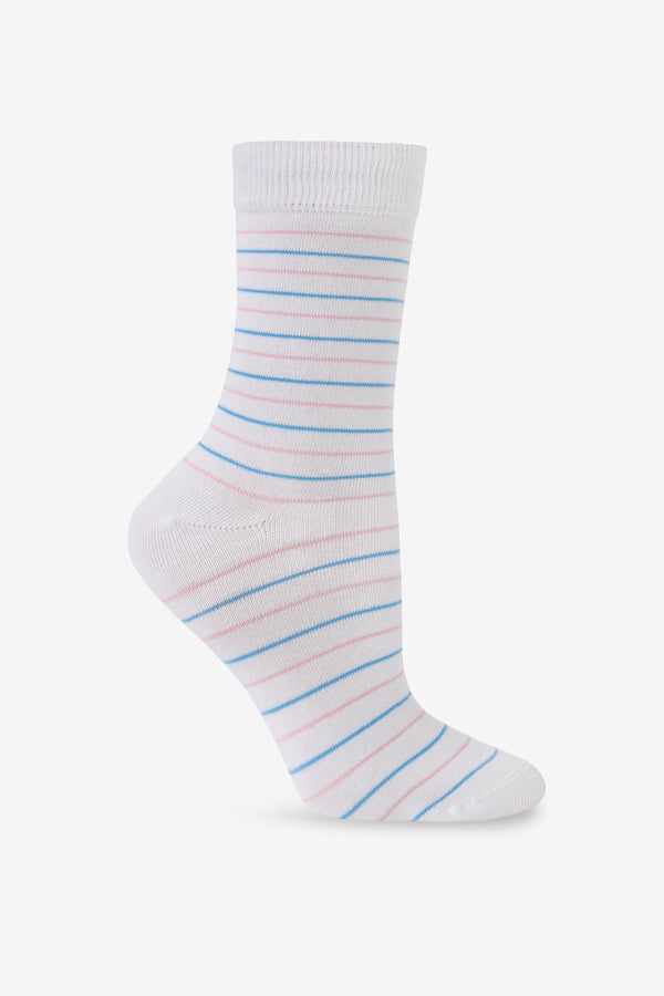 Los Angeles Apparel Stripe Summer Sock