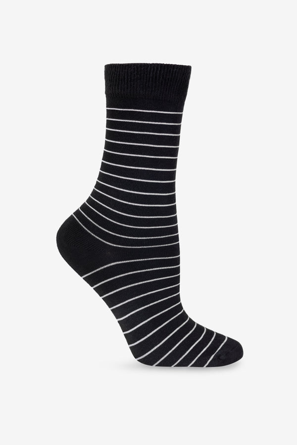 los angeles apparel Stripe Summer Sock