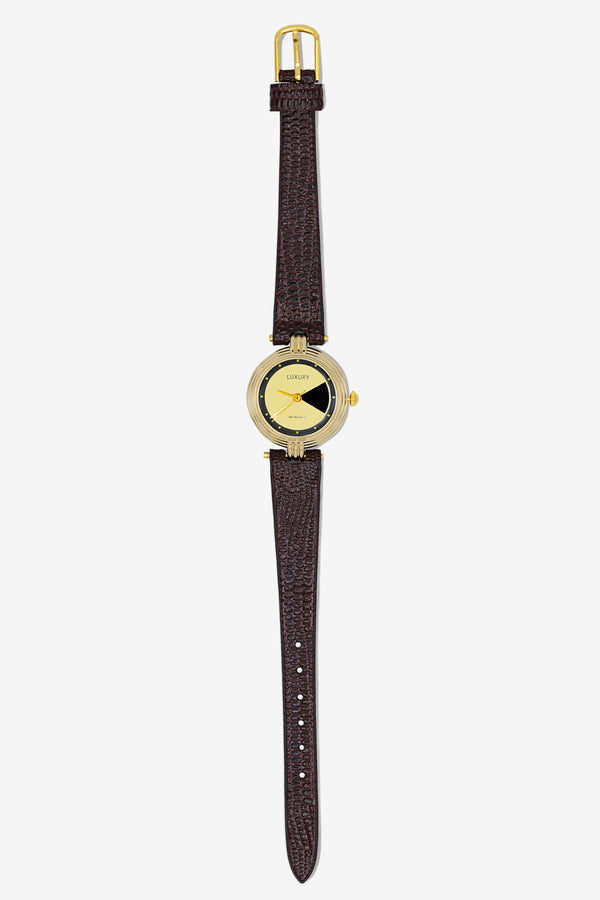 Los Angeles Apparel Sun Organ Women's Watch