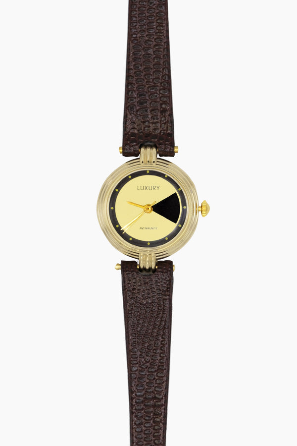 los angeles apparel Sun Organ Women's Watch
