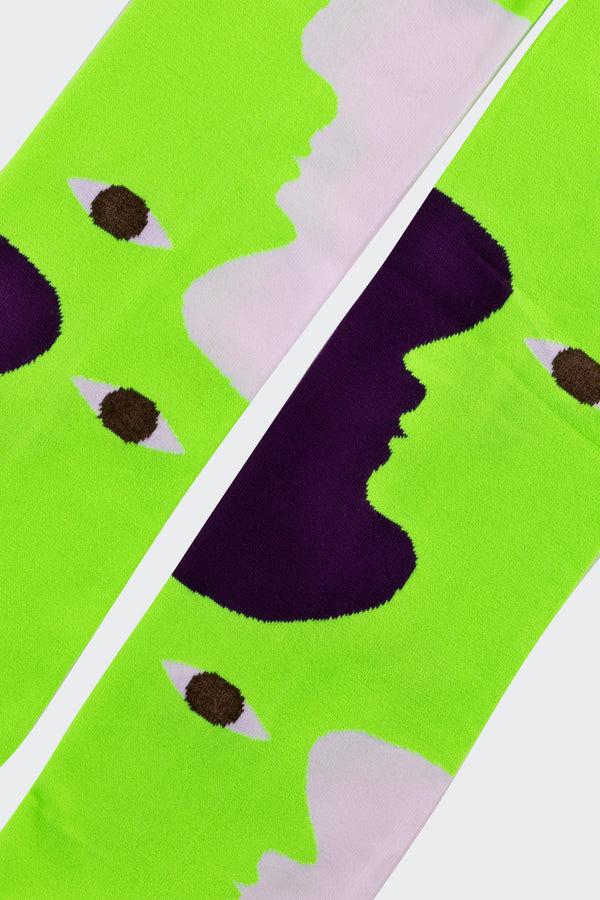 Los Angeles Apparel Surrealist Scarf