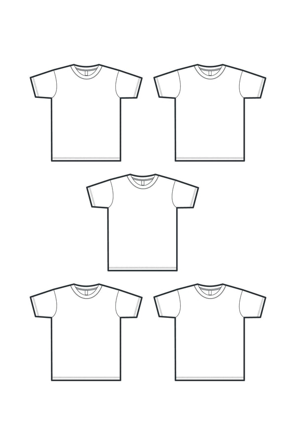 Los Angeles Apparel T-Shirt Mystery Box (Men's)