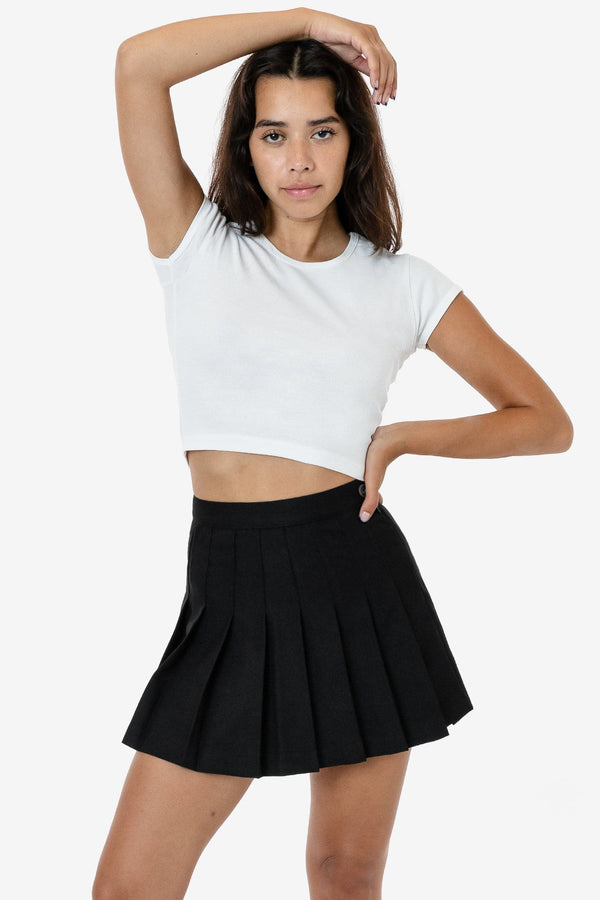 los angeles apparel Tennis Skirt