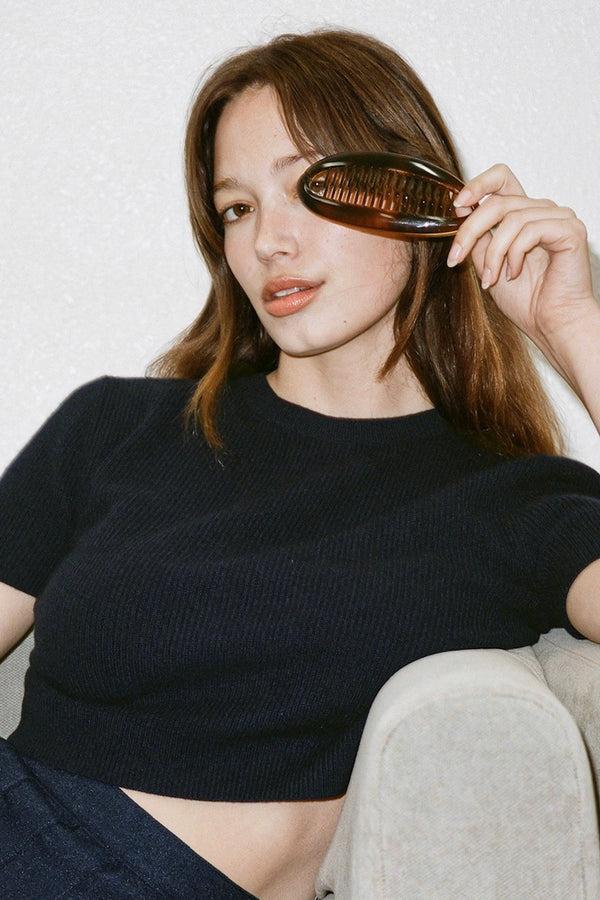 Los Angeles Apparel The Banana Clip