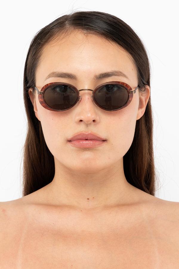 Los Angeles Apparel The Brooklyn Sunglasses