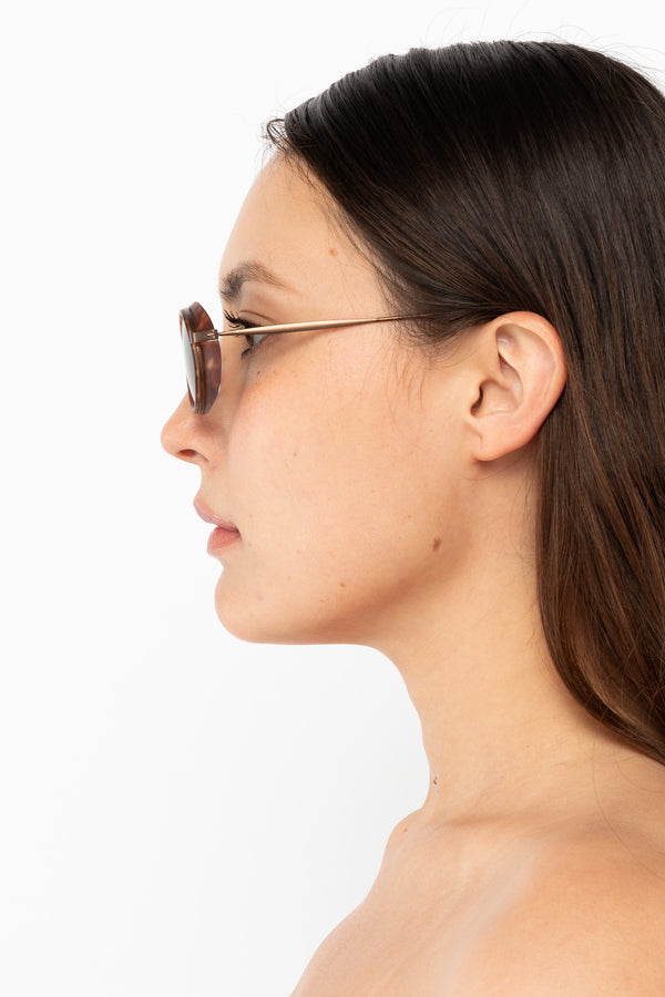 Los Angeles Apparel The Brooklyn Sunglasses