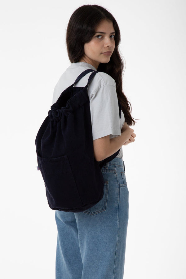 los angeles apparel The Bucket Bag