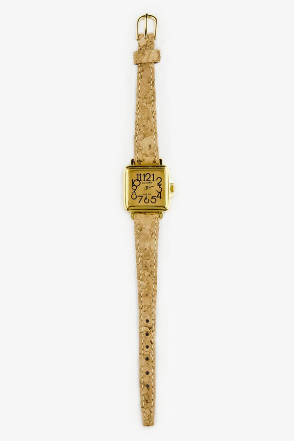 los angeles apparel The Cork Watch