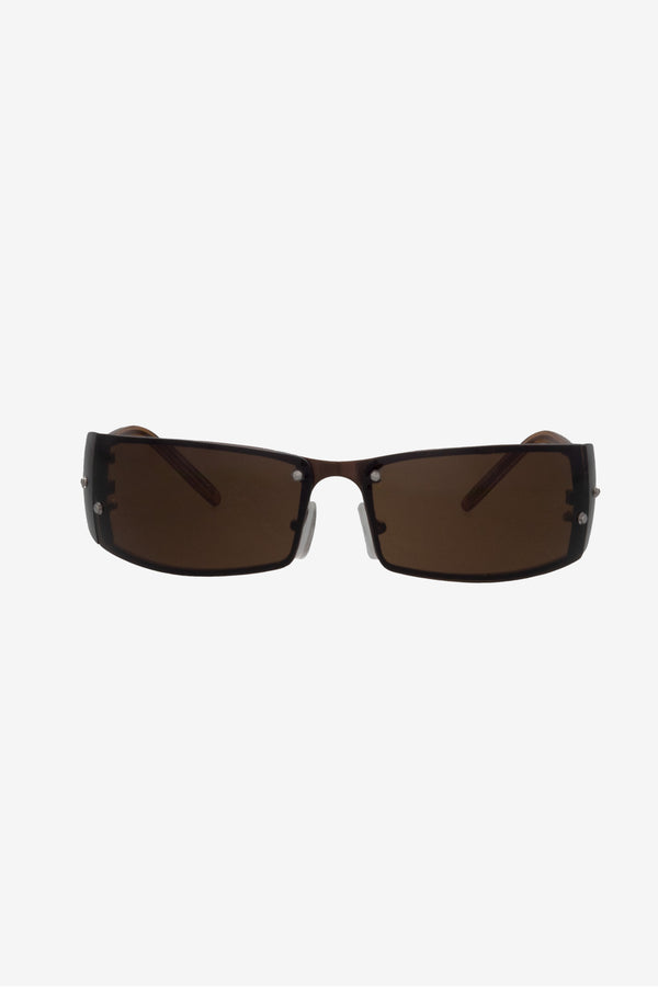 Los Angeles Apparel The Eclipse Sunglasses