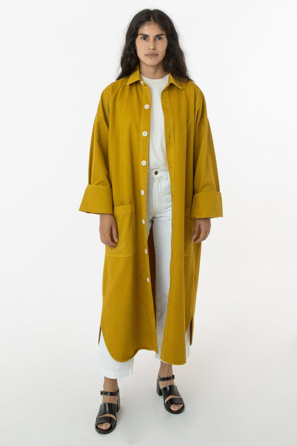 Los Angeles Apparel The Lab Coat