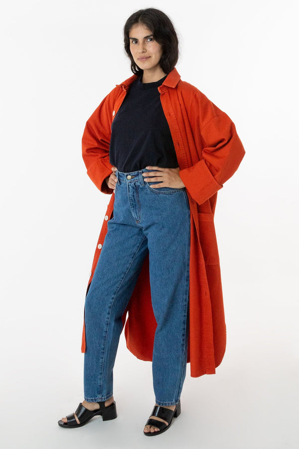 Los Angeles Apparel The Lab Coat