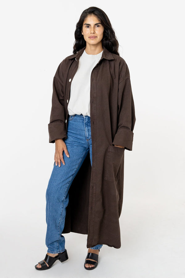 los angeles apparel The Lab Coat