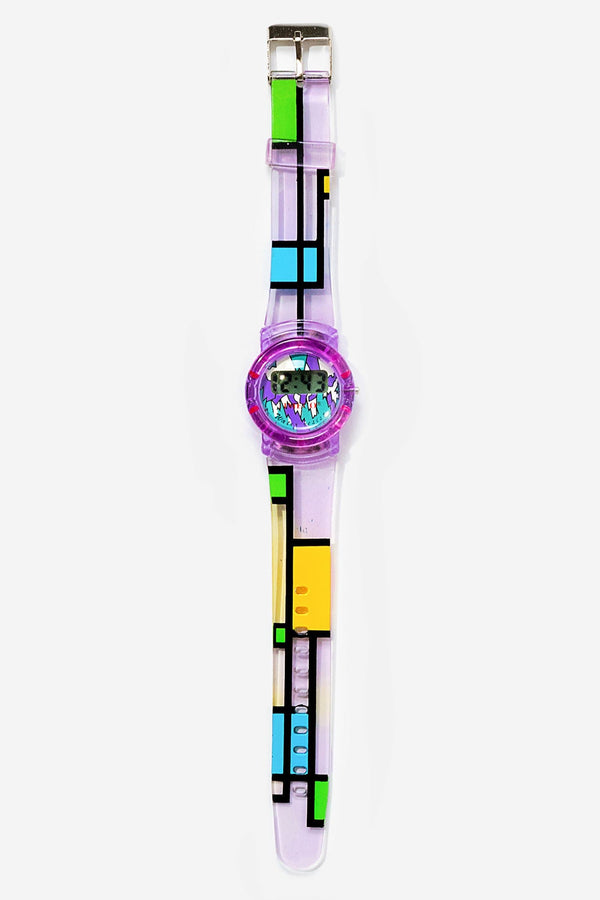 Los Angeles Apparel The Mondrian Watch