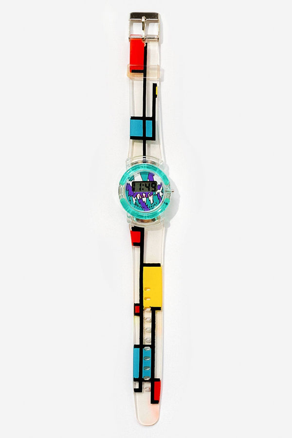 Los Angeles Apparel The Mondrian Watch